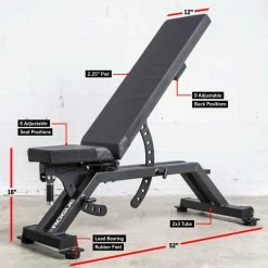 Rogue Fitness AB-2 Adjustable Bench