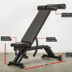 Rogue Fitness Rogue AB-3 Adjustable Bench