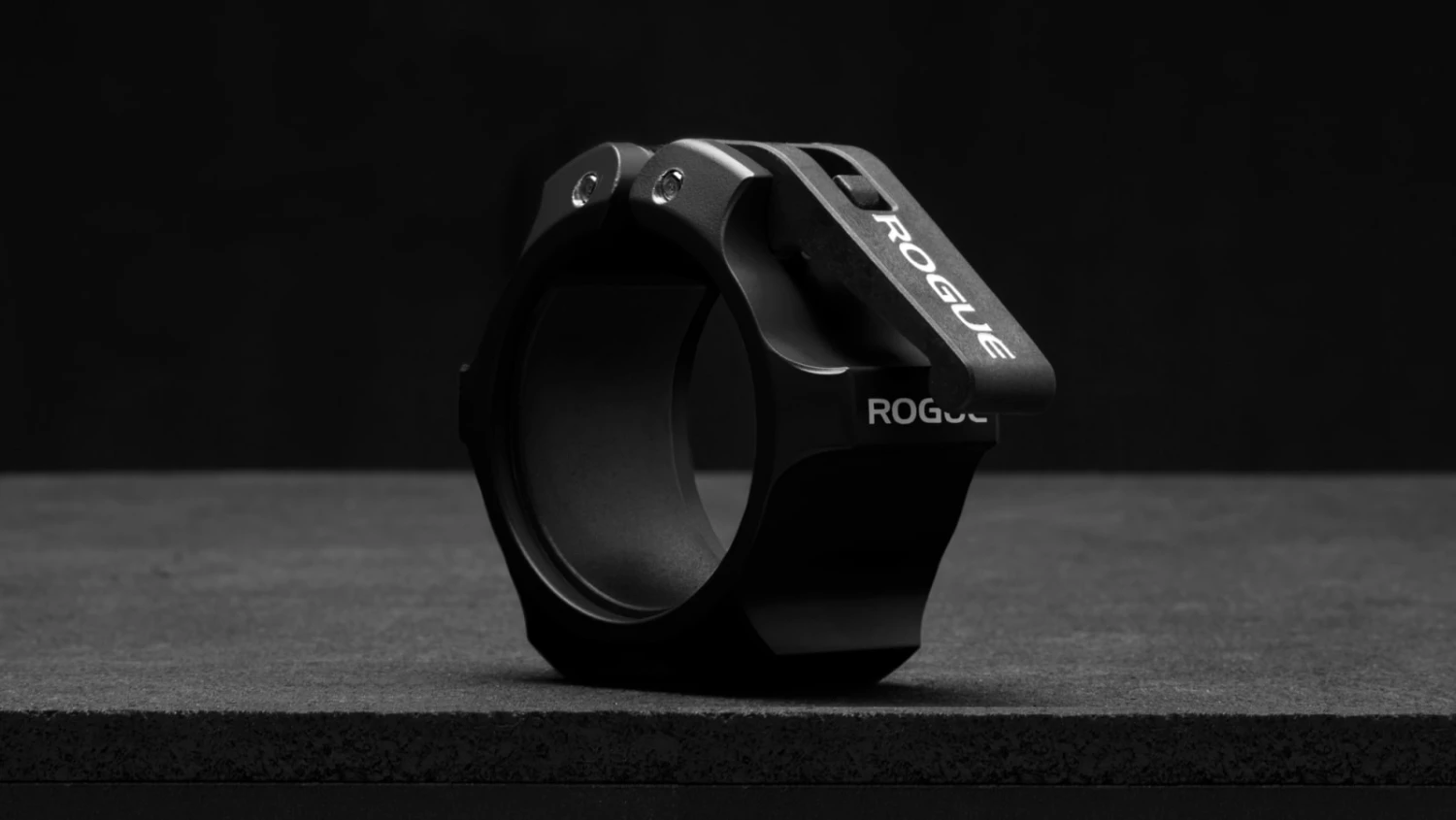 Rogue Fitness Rogue USA Aluminum Collars - Cerakote