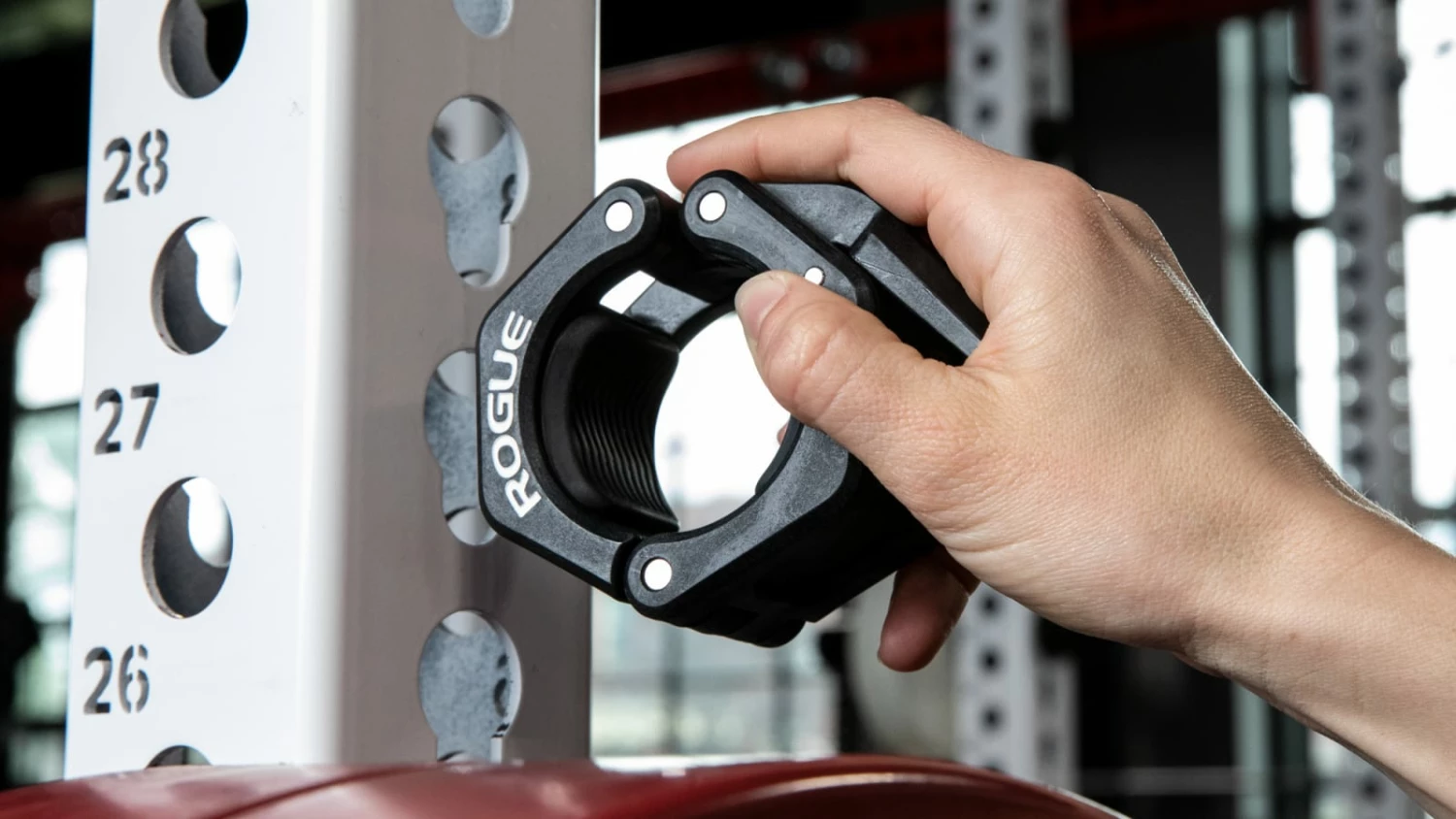 Rogue Fitness Rogue HG 2.0 Collars - Magnetic - Image 3