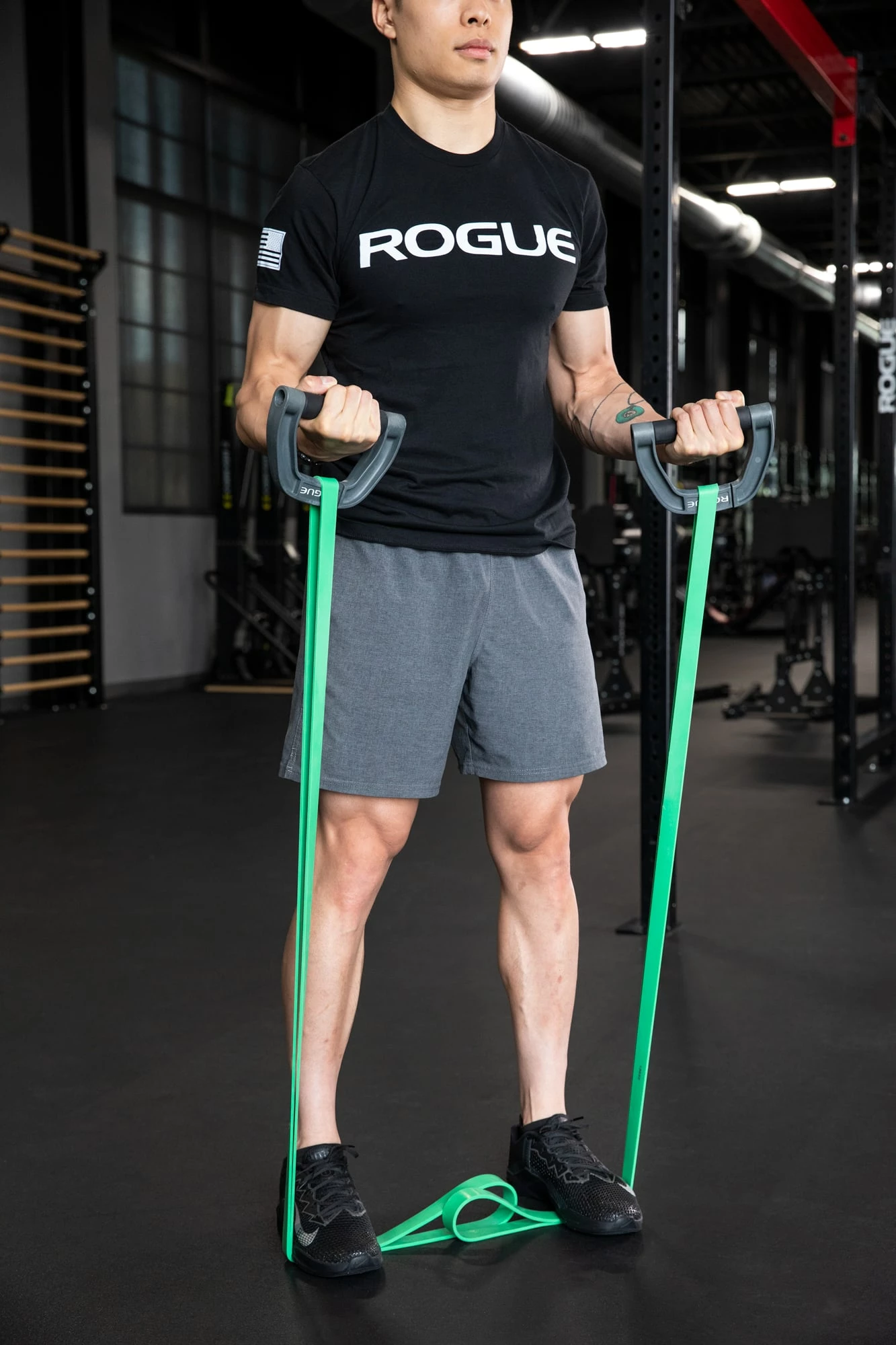 Rogue Fitness Rogue Band Handle - Image 4