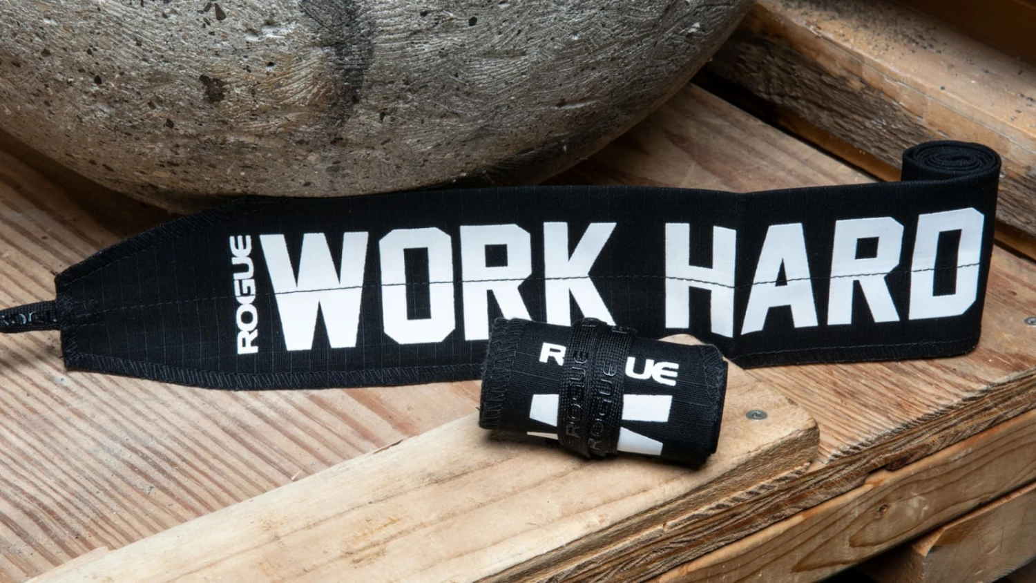 Rogue Fitness Rogue Work Hard Wraps
