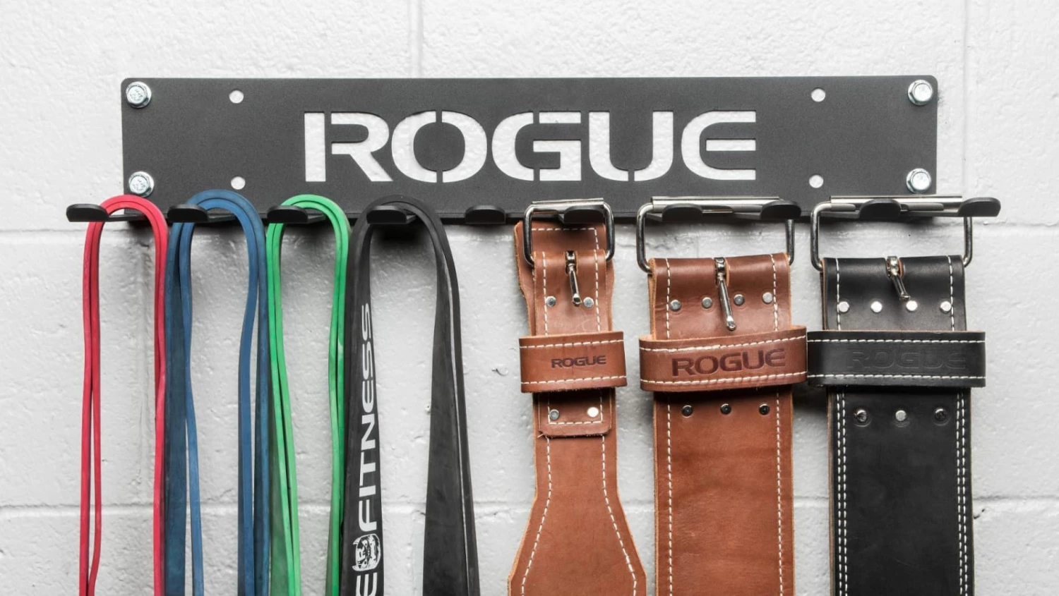 Rogue Fitness Belt & Band Hanger
