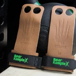 Bear KompleX 2 Hole Hand Grips