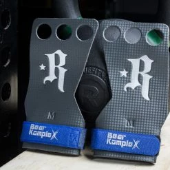 Bear Komplex 3 Hole Hand Grips - Froning R* Edition