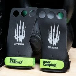 Bear KompleX 3 Hole Hand Diamond Grips