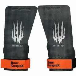 Bear KompleX Carbon No Hole Speed Grips