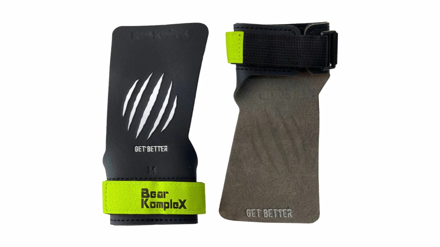 Bear KompleX Black Diamond No Hole Speed Grips - Image 2