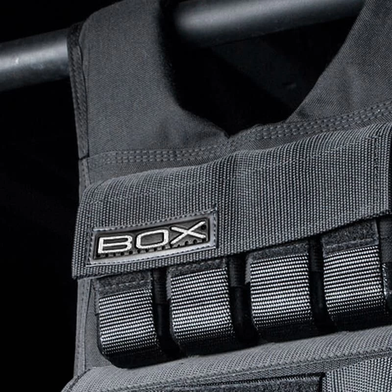 BOX Weighted Vest - Image 2