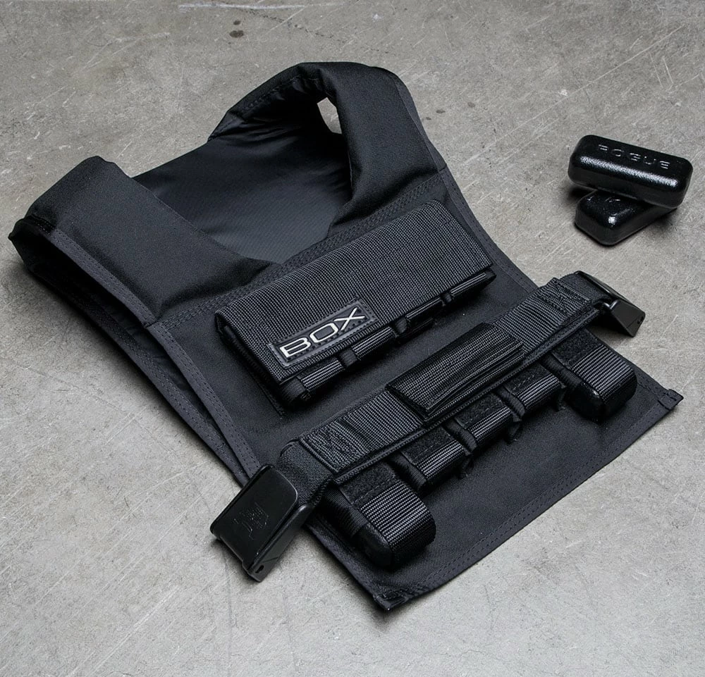 BOX Weighted Vest - Image 3
