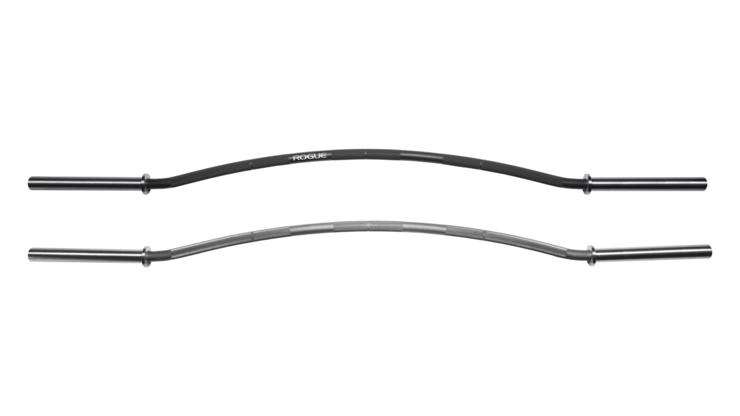 Rogue Fitness Boneyard CB-4 38mm Camber Bar