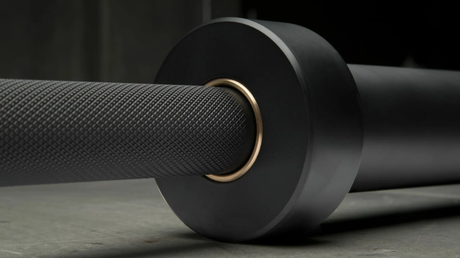 Rogue Fitness Rogue 45LB Ohio Power Bar - Cerakote - Image 4