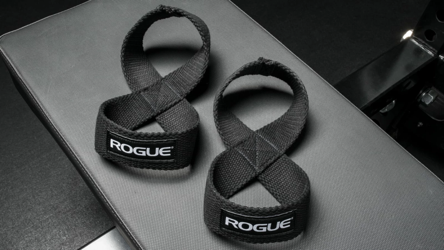 Pioneer Rogue Heavy Duty Figure 8 Lifting Straps