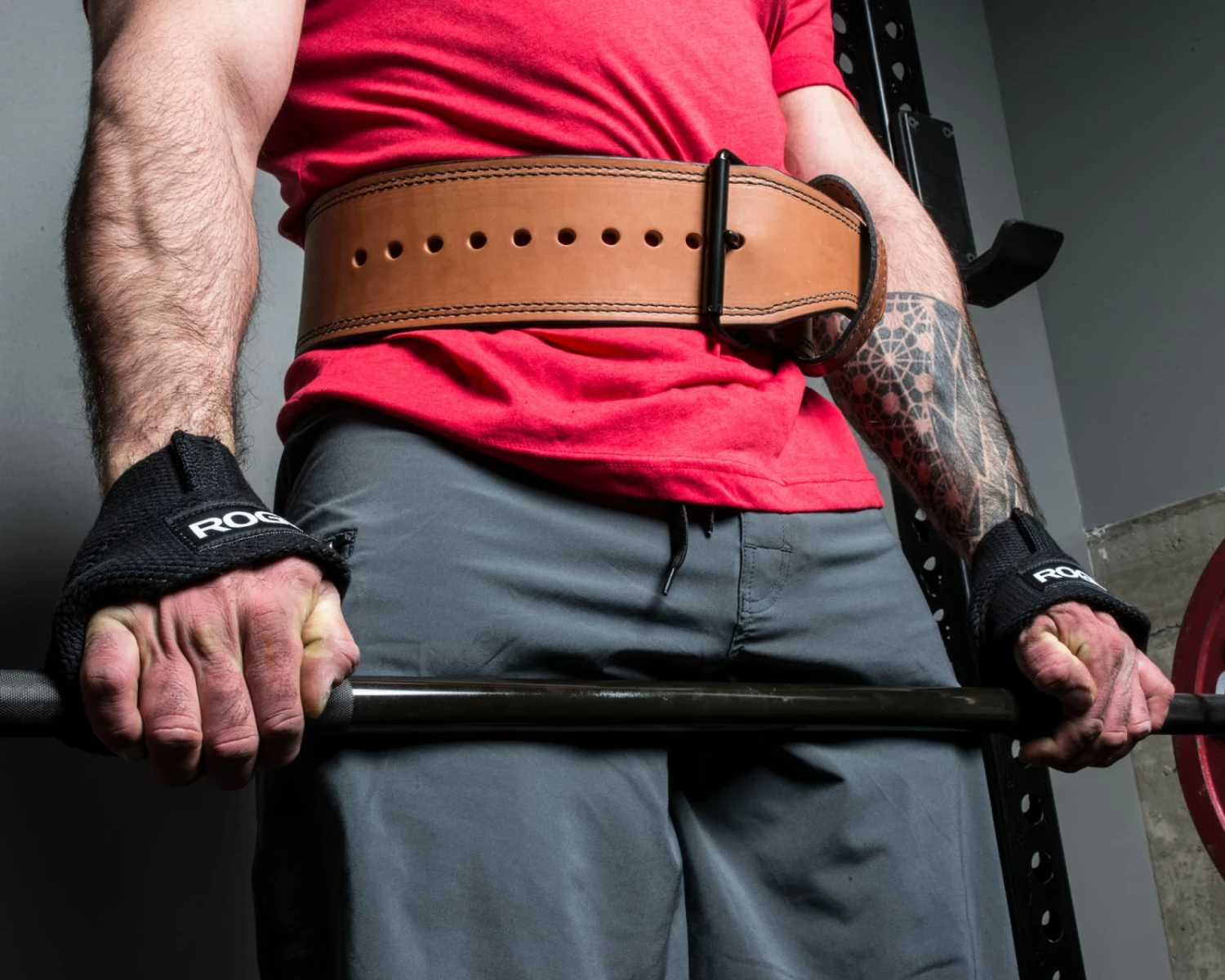 Pioneer Rogue Heavy Duty Figure 8 Lifting Straps - Image 4