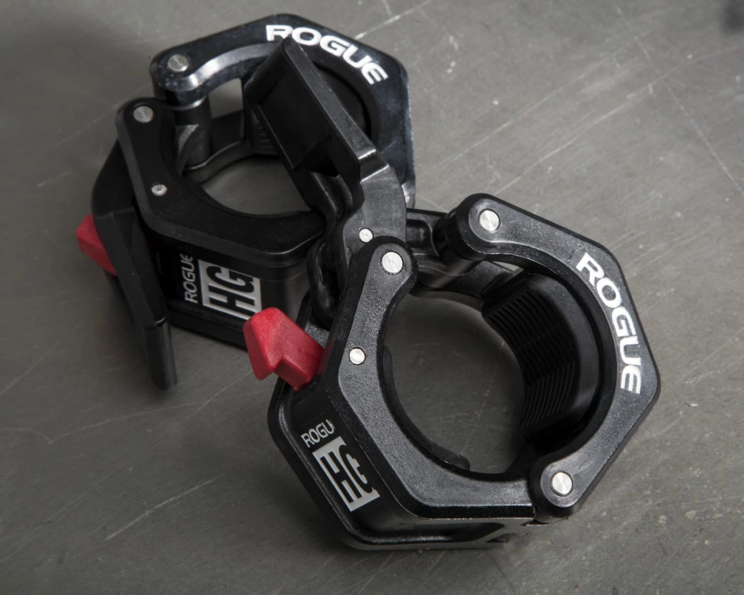 Rogue Fitness Rogue HG 2.0 Collars - Image 3