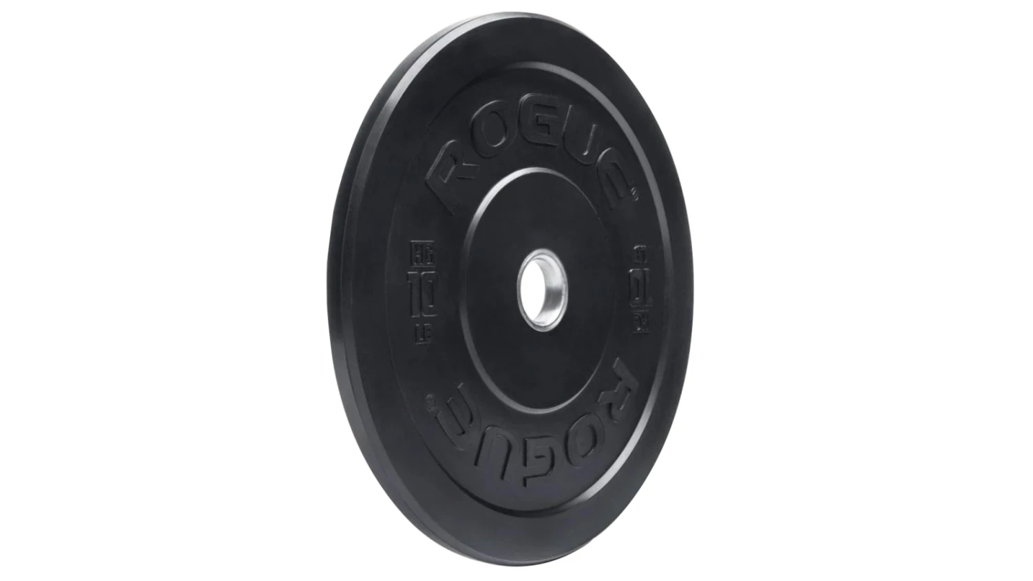 Rogue Fitness Rogue HG 2.0 Bumper Plates - Image 5