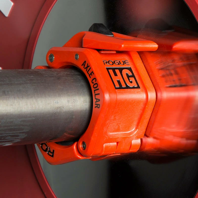 Rogue Fitness Rogue HG 2.0 Axle Collars - Image 2