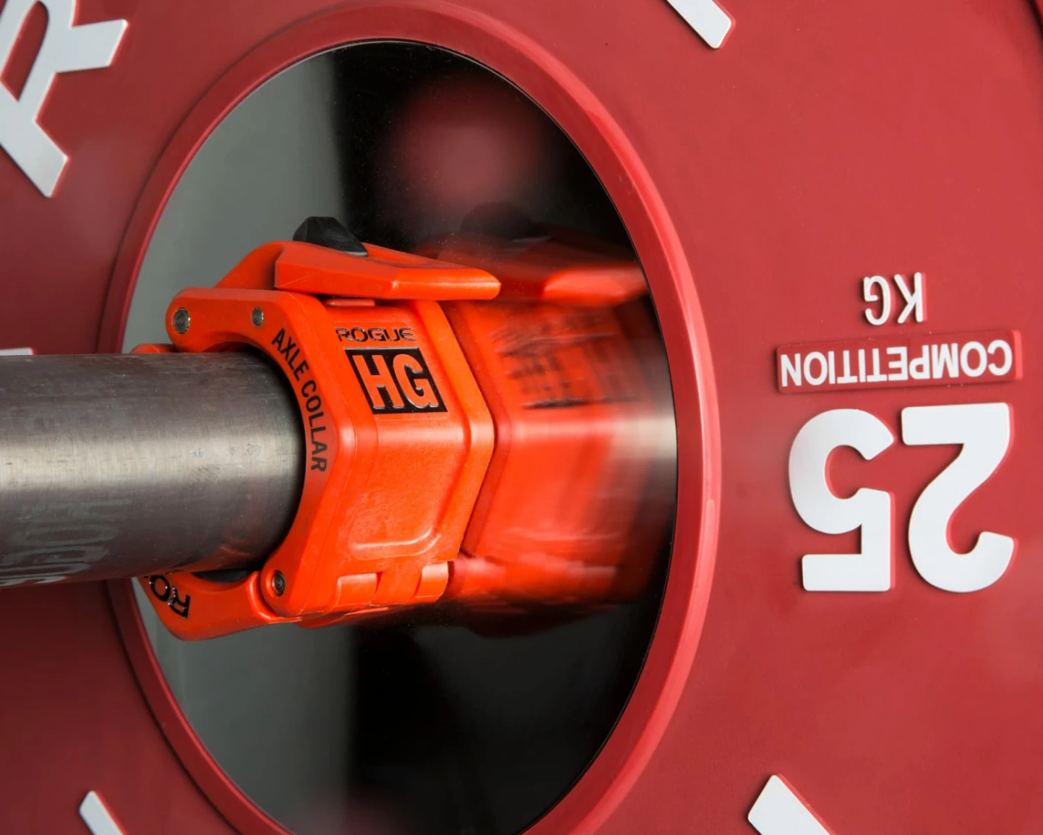 Rogue Fitness Rogue HG 2.0 Axle Collars - Image 4