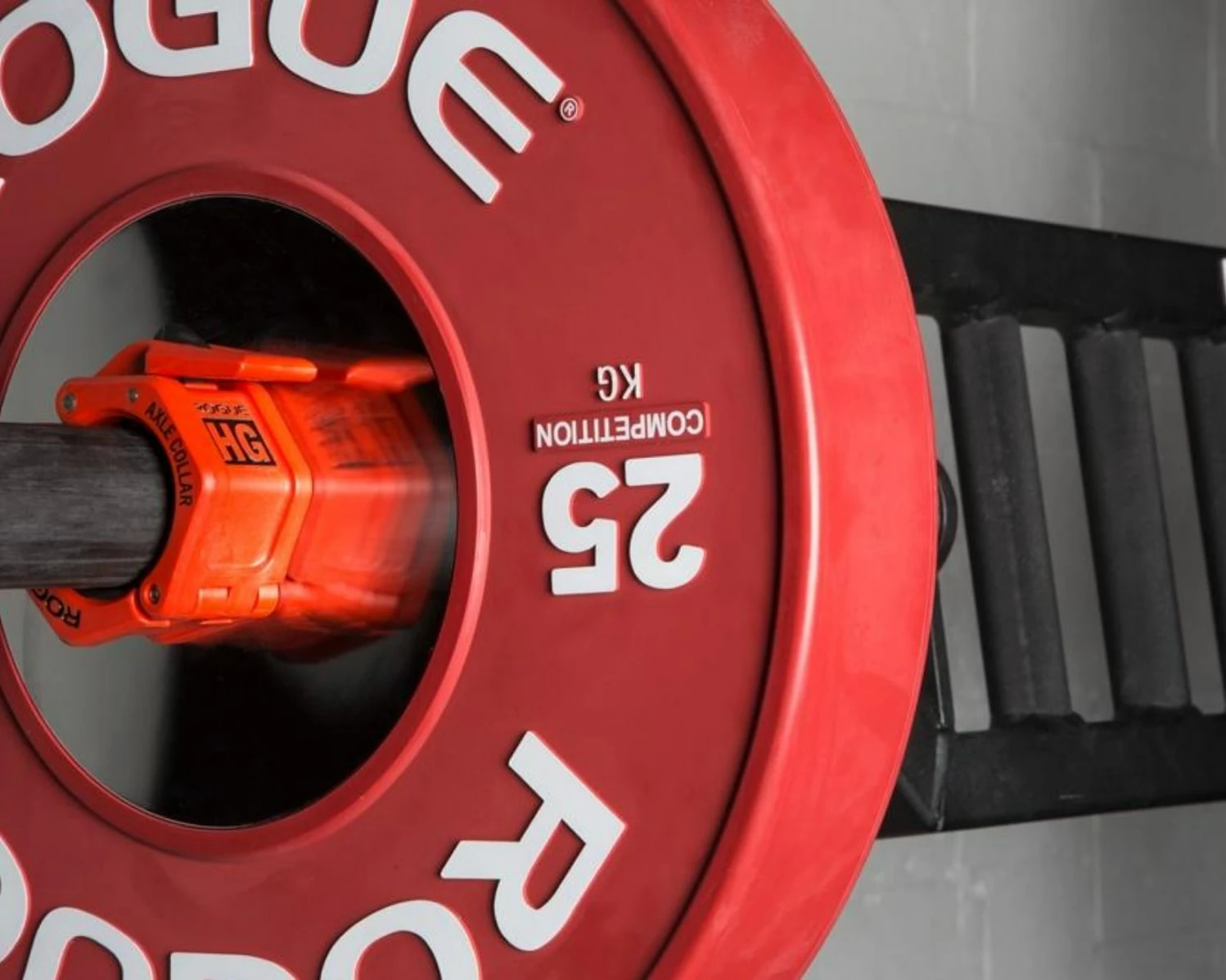 Rogue Fitness Rogue HG 2.0 Axle Collars - Image 5