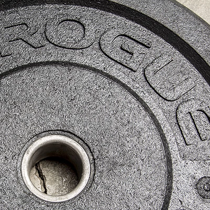Rogue Bumper Plates By Hi-Temp - Image 2