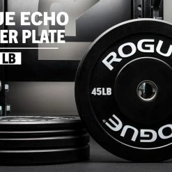 Rogue Fitness Rogue Echo Bumper Plates V2