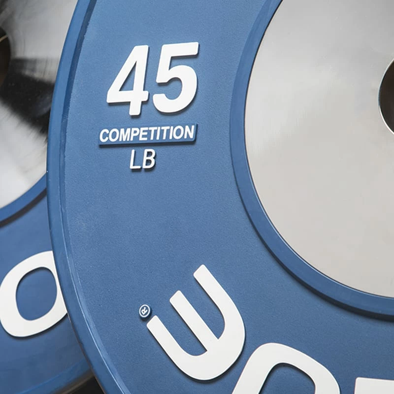 Rogue Fitness Rogue LB Competition Plates - Image 2