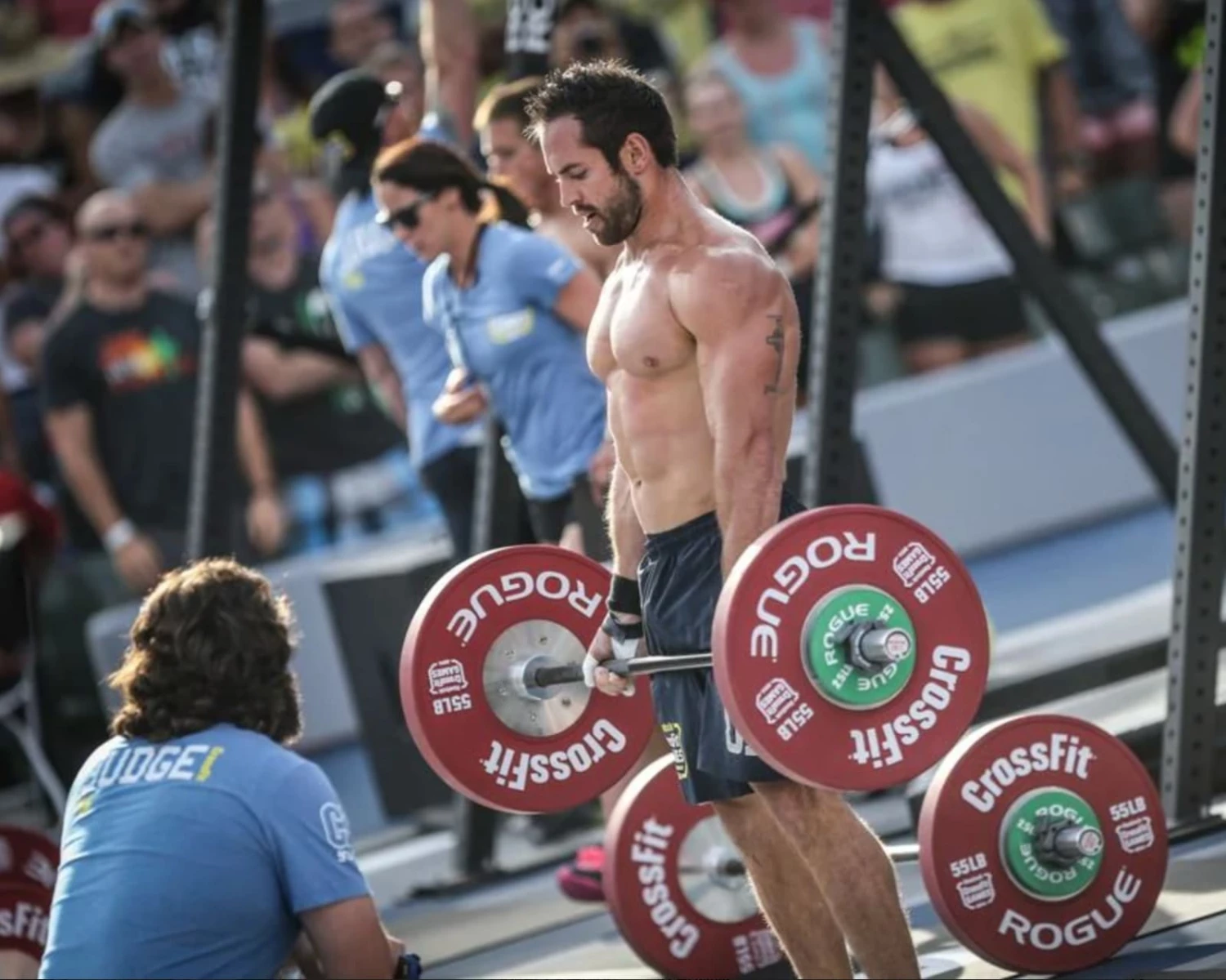 Rogue Fitness Rogue LB Competition Plates - Image 3