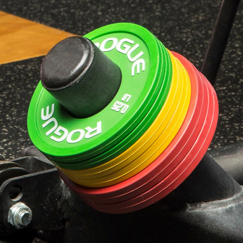 Rogue Fitness Rogue LB Fractional Plates - Image 2