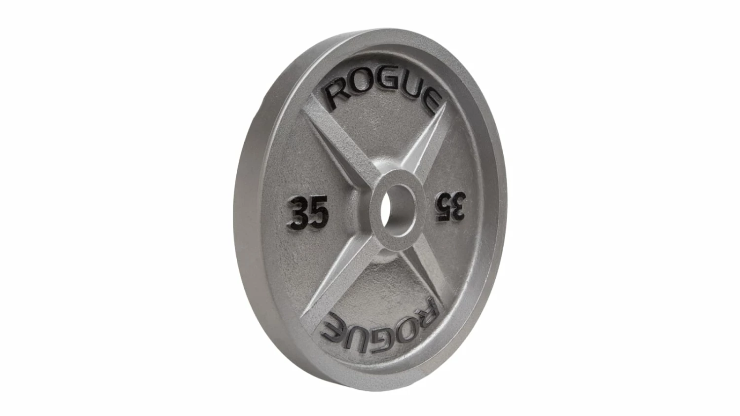 Rogue Fitness Rogue Machined Olympic Plates - Image 5
