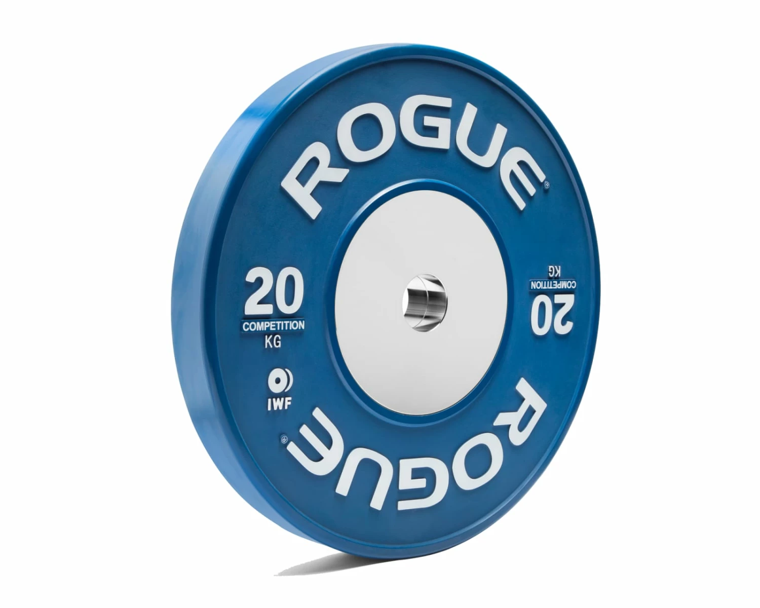 Rogue Fitness Rogue KG Competition Plates (IWF) - Image 4