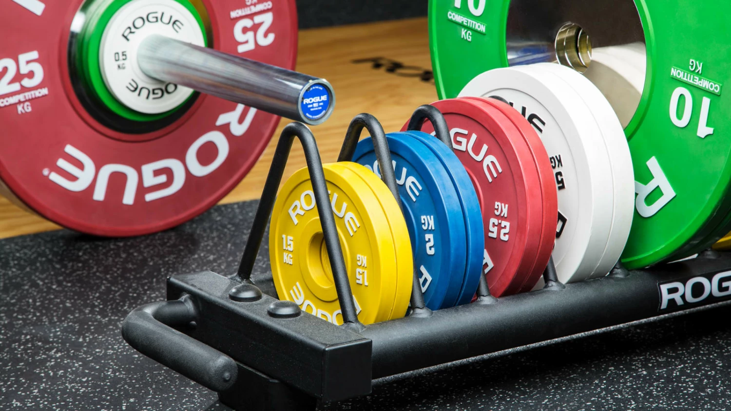 Rogue Fitness Rogue KG Change Plates (IWF)