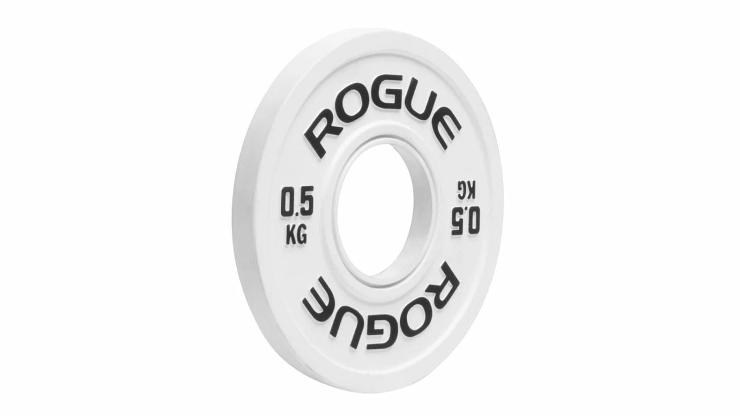 Rogue Fitness Rogue Friction Grip KG Change Plates (IWF) - Image 3
