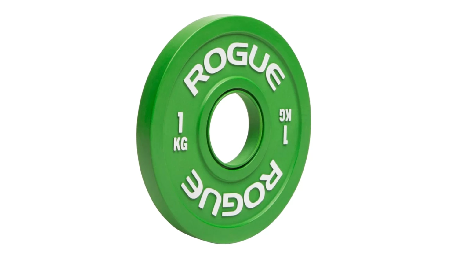 Rogue Fitness Rogue Friction Grip KG Change Plates (IWF) - Image 4