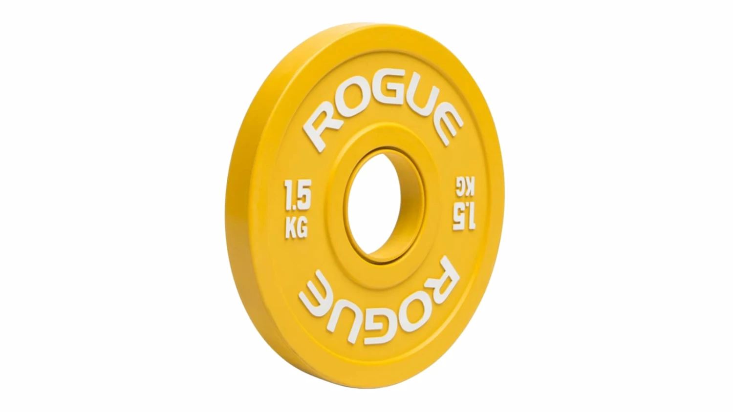 Rogue Fitness Rogue Friction Grip KG Change Plates (IWF) - Image 5