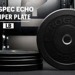 Rogue Fitness Rogue MIL Spec Echo Bumper