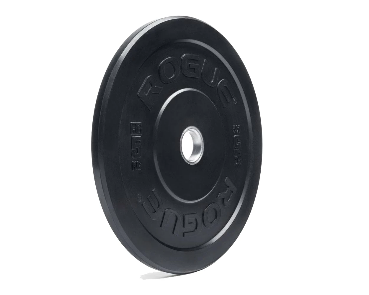 Rogue Fitness Rogue HG 2.0 KG Bumper Plates - Image 5
