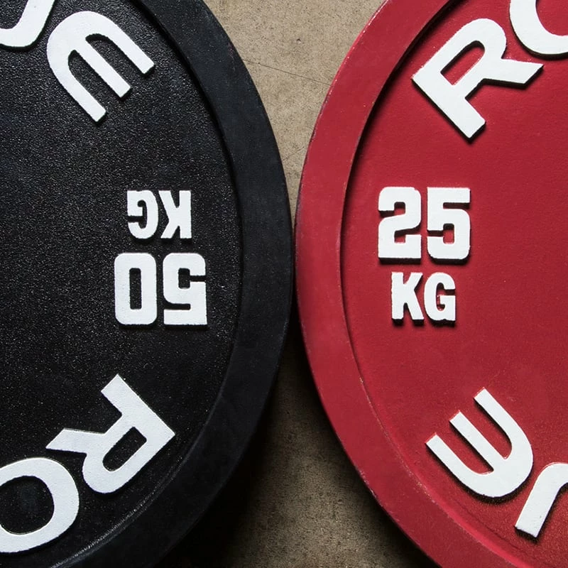 Rogue Fitness Rogue Calibrated KG Steel Plates - Image 2