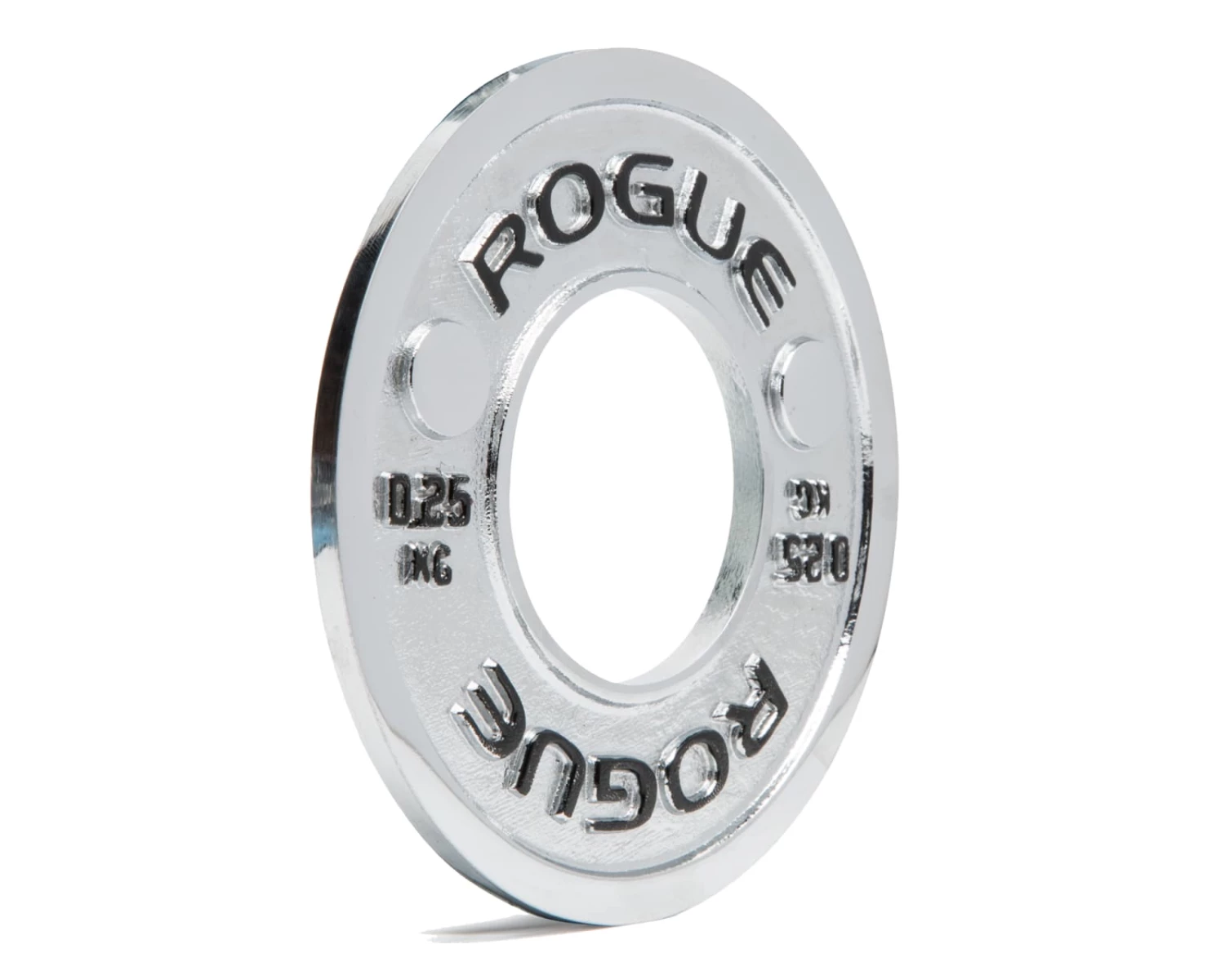Rogue Fitness Rogue Calibrated KG Steel Plates - Image 4