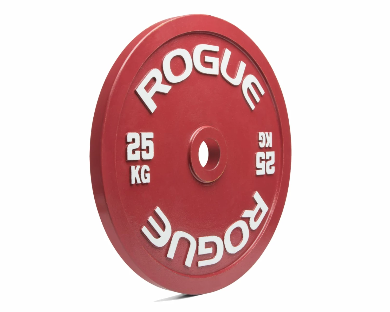 Rogue Fitness Rogue Calibrated KG Steel Plates - Image 5