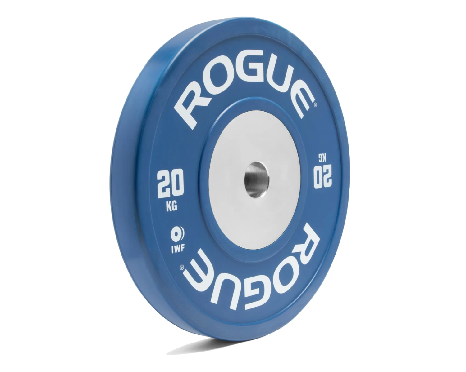 Rogue Fitness Rogue Color KG Training 2.0 Plates (IWF) - Image 5