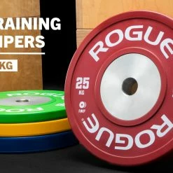 Rogue Fitness Rogue Color KG Training 2.0 Plates (IWF)