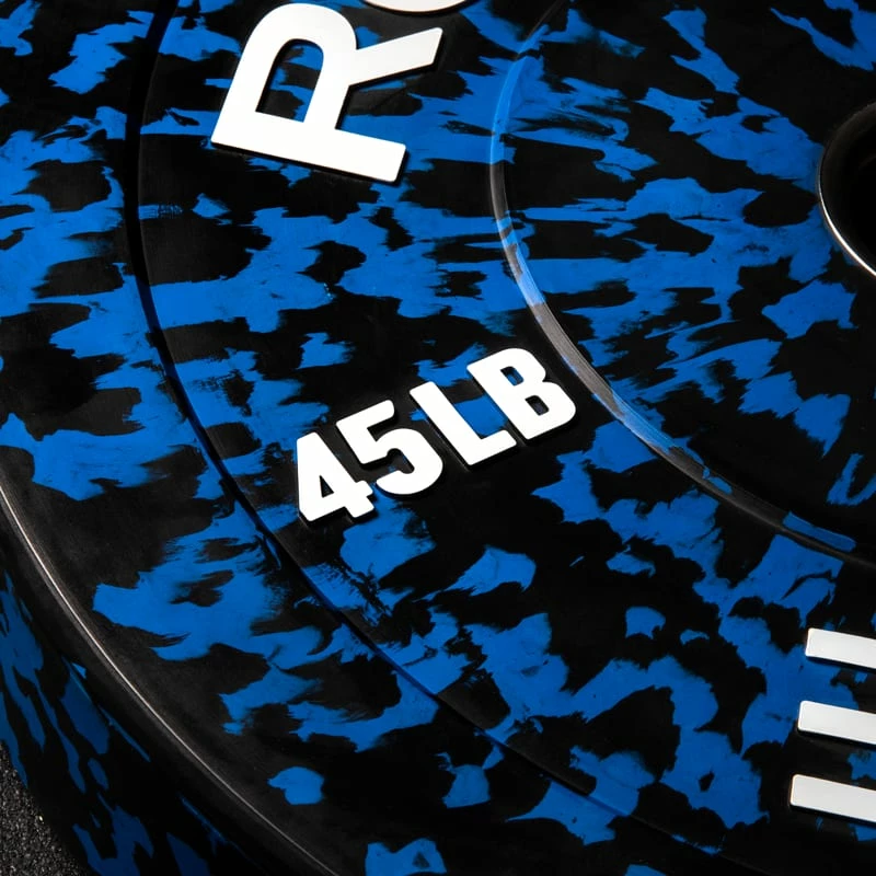 Rogue Fitness Rogue Fleck Plate - Image 2