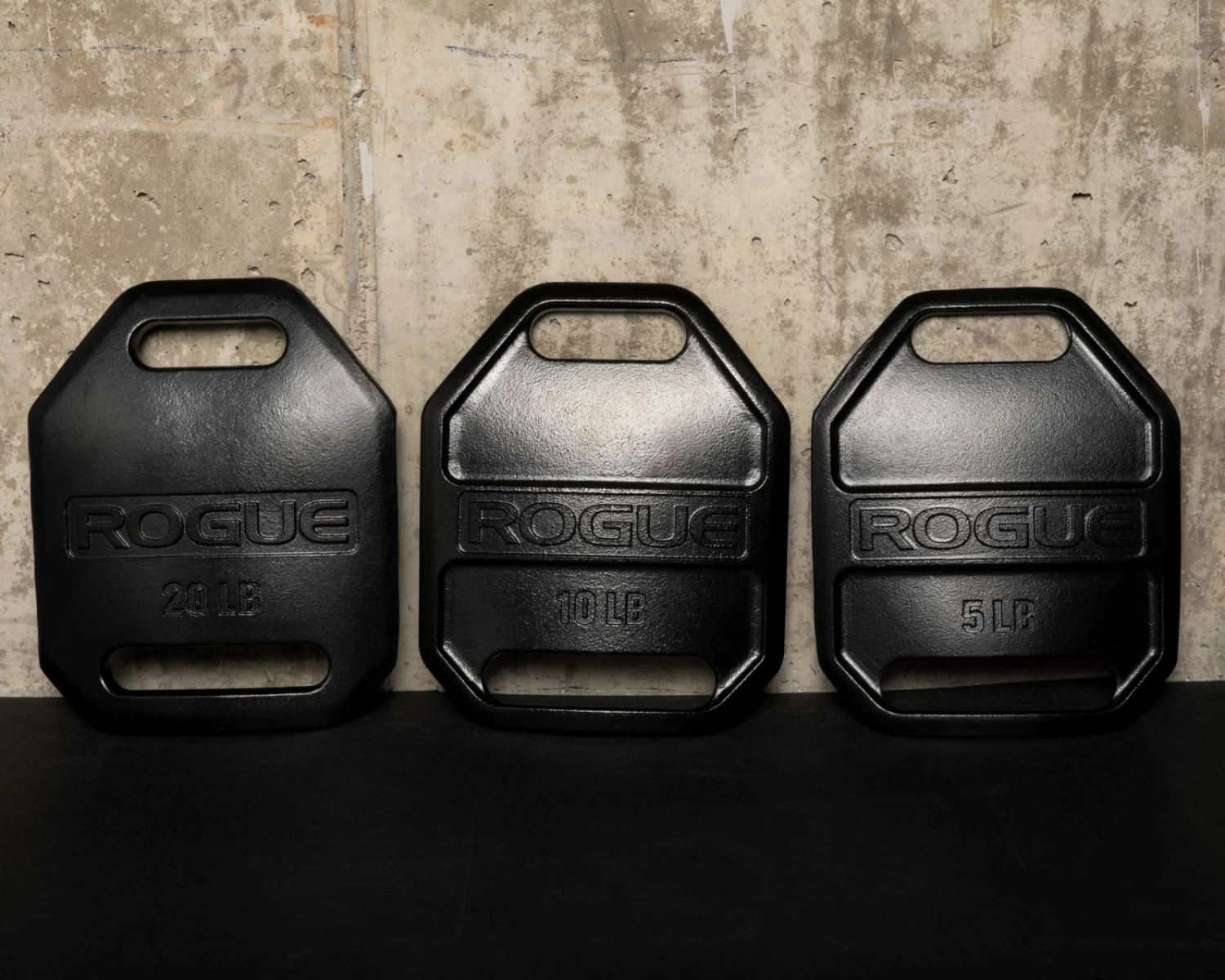 Rogue Fitness Rogue Echo Weight Vest Plates - Image 2