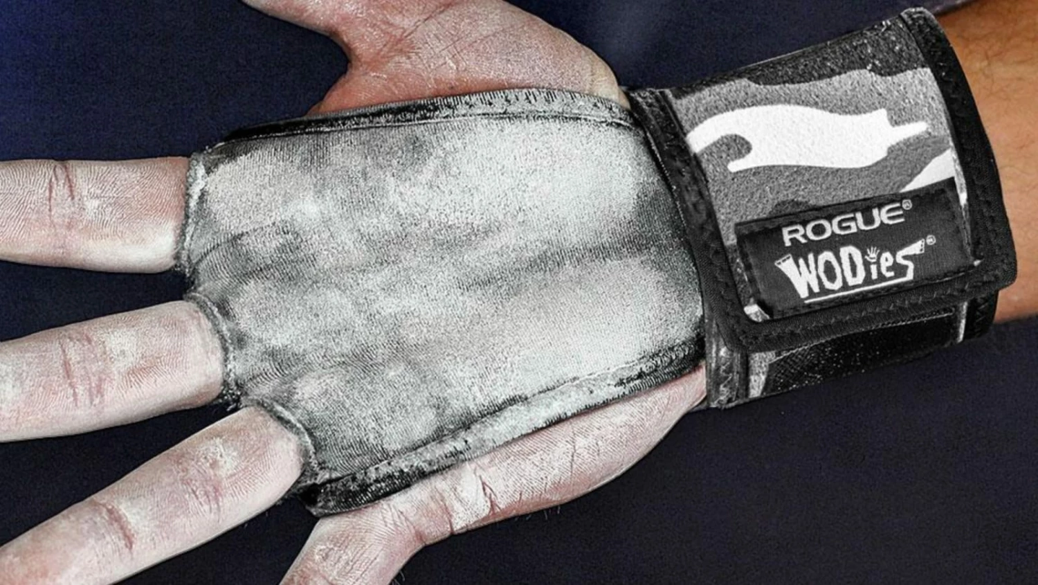 JerkFit WODies - Gray Camo