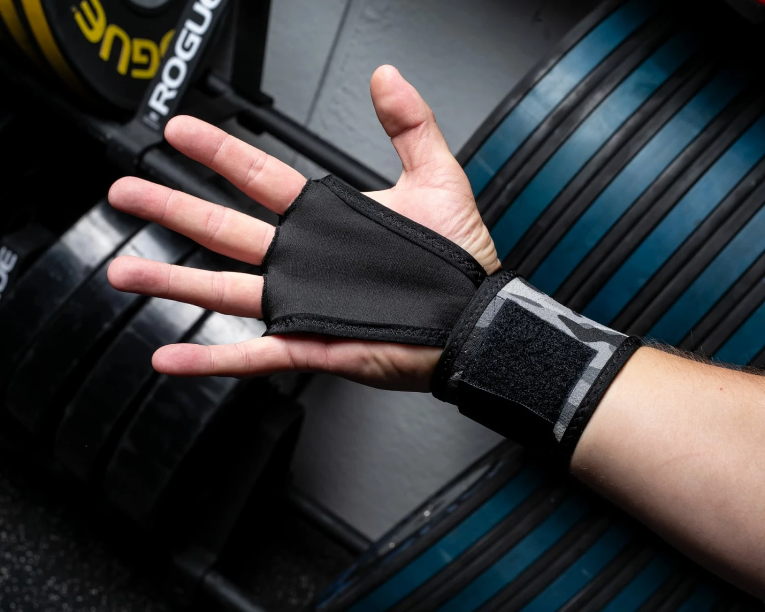 JerkFit WODies - Gray Camo - Image 3