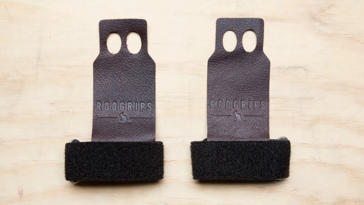 RooGrips 2 Hole Hand Grips