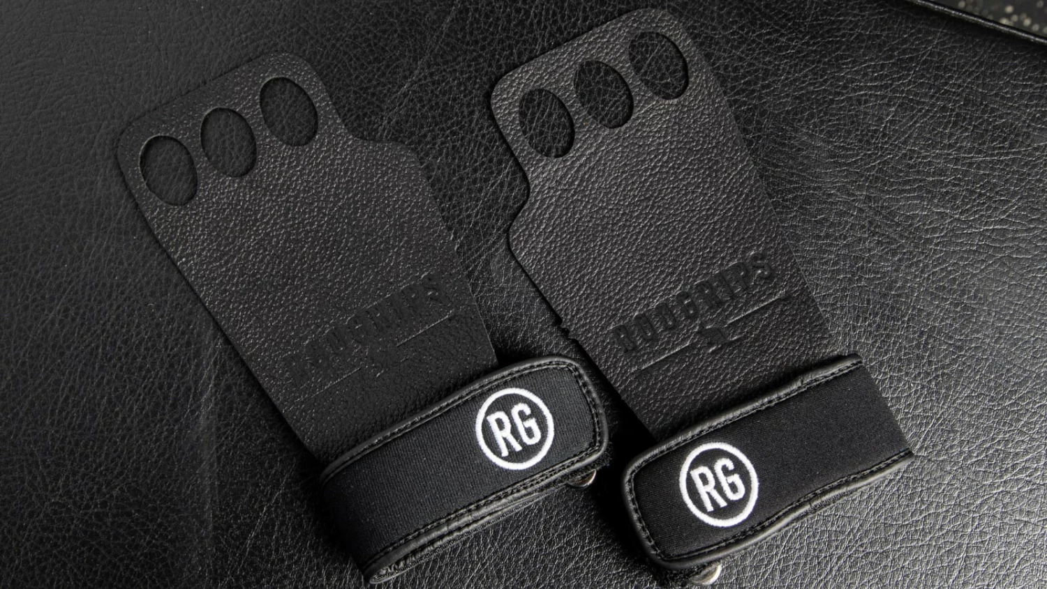 RooGrips 3 Hole Hand Grips