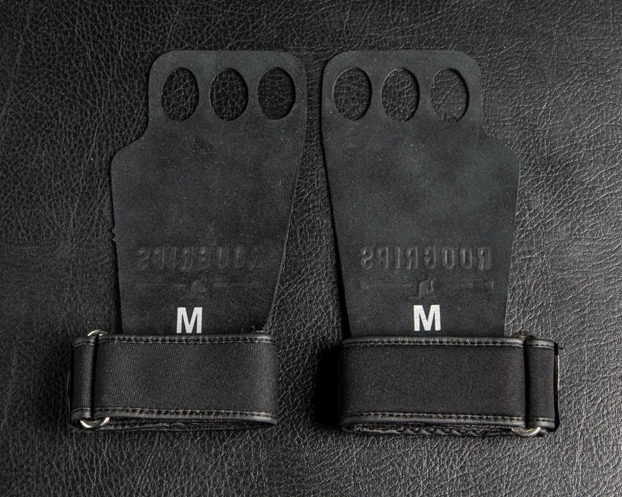 RooGrips 3 Hole Hand Grips - Image 3