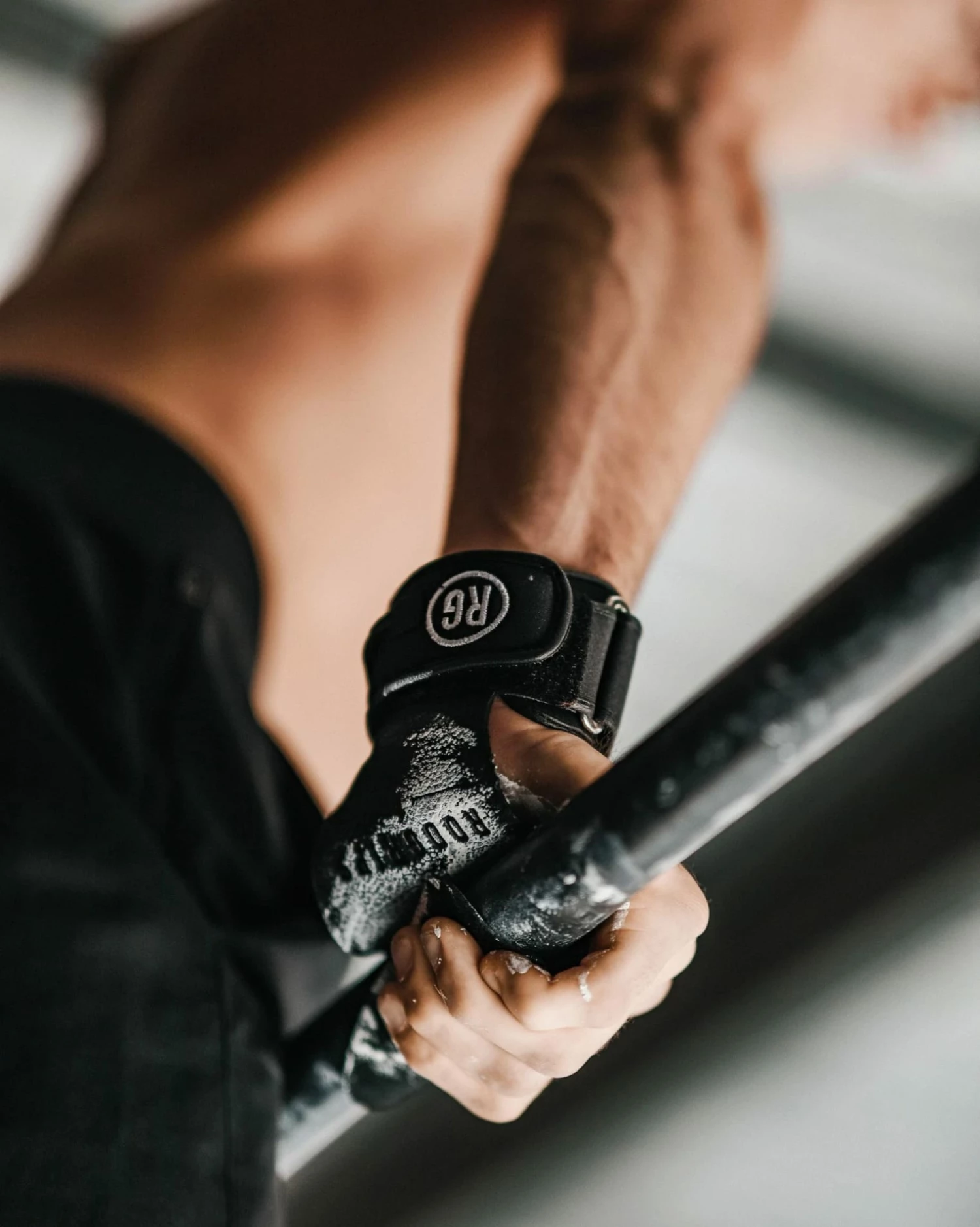 RooGrips Fingerless Grips - Image 5