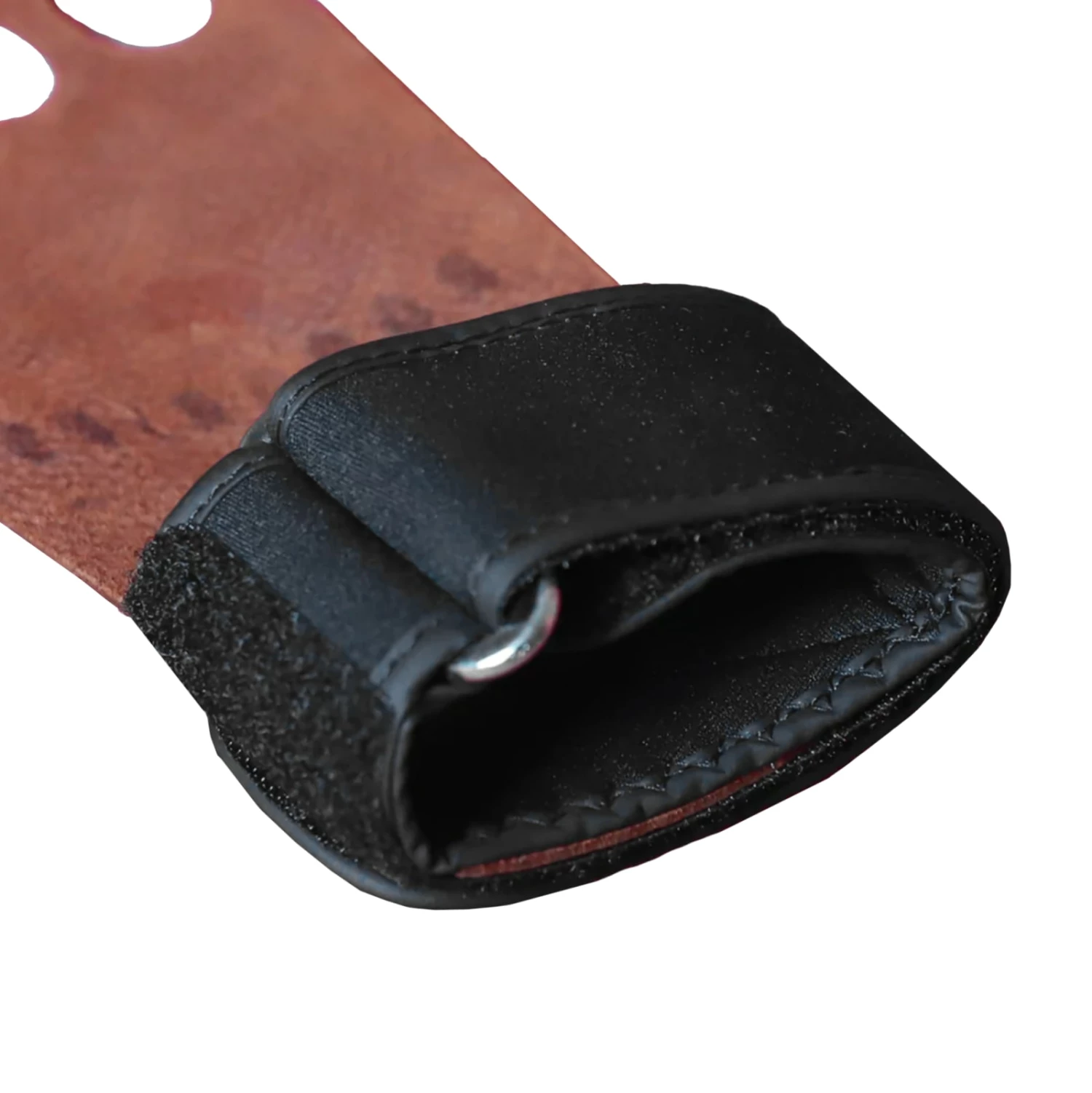 RooGrips 3 Hole Hand Grips - Pebble Grain - Image 3